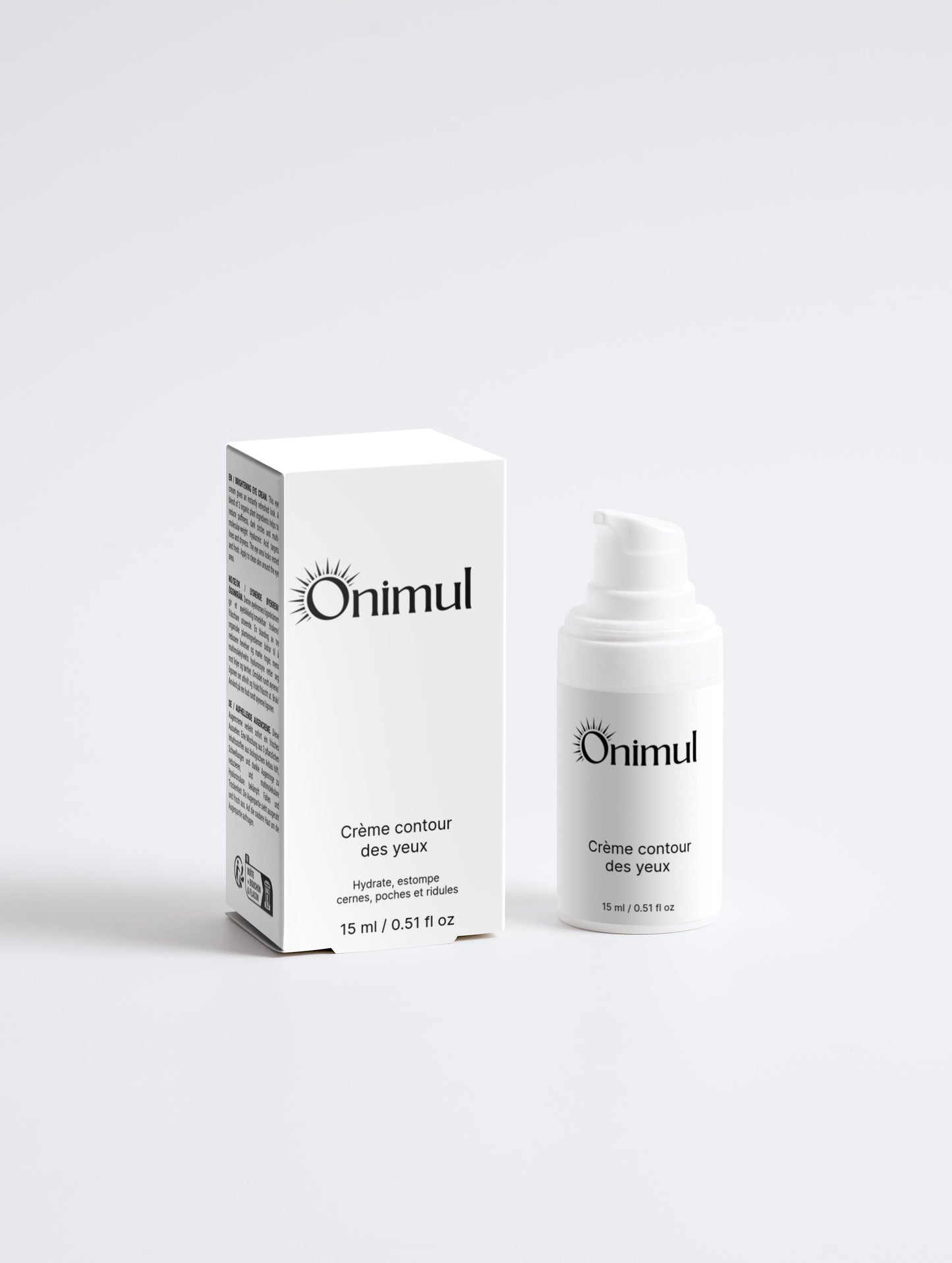 Crème Contour des Yeux Multi-Action