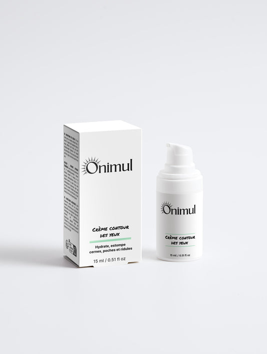 Crème Contour des Yeux Multi-Action